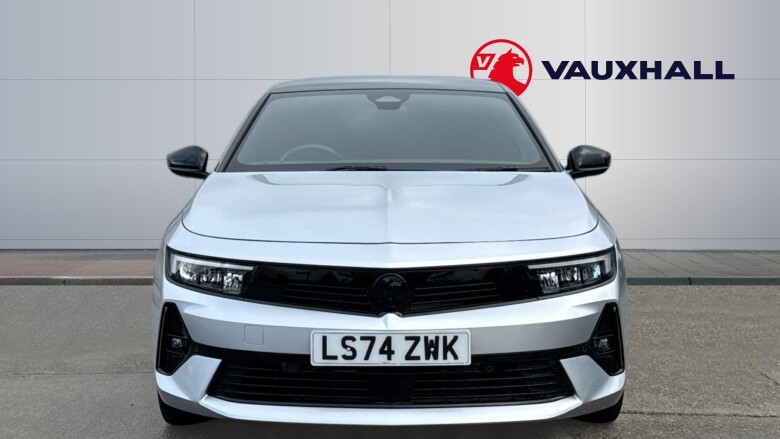 Vauxhall Astra 1.2 Turbo 130 GS 5dr Auto Petrol Estate